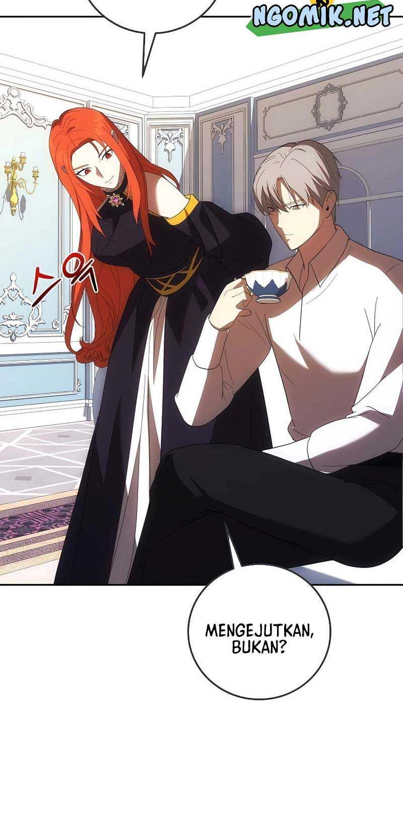 I Became the Youngest Prince in the Novel Chapter 51 - halaman 37