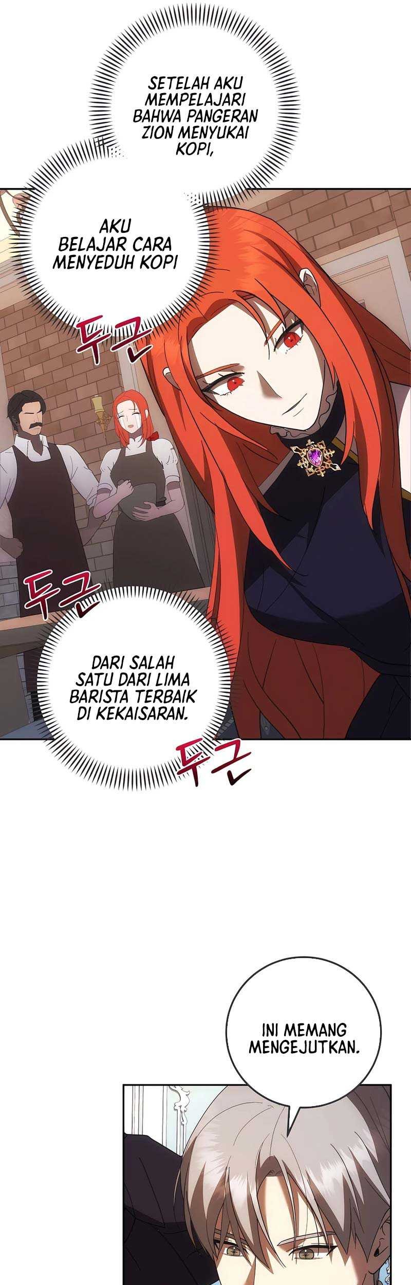 I Became the Youngest Prince in the Novel Chapter 51 - halaman 38