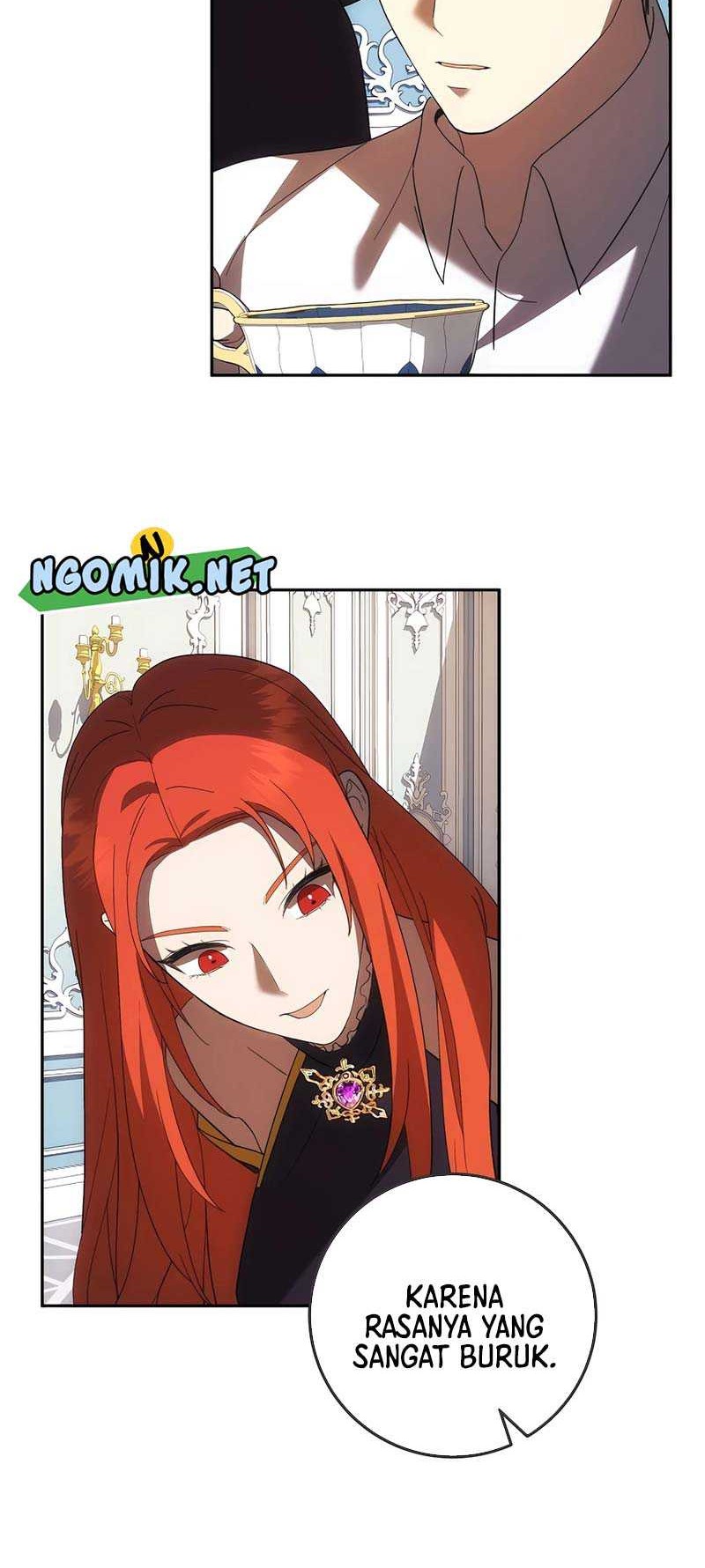 I Became the Youngest Prince in the Novel Chapter 51 - halaman 39