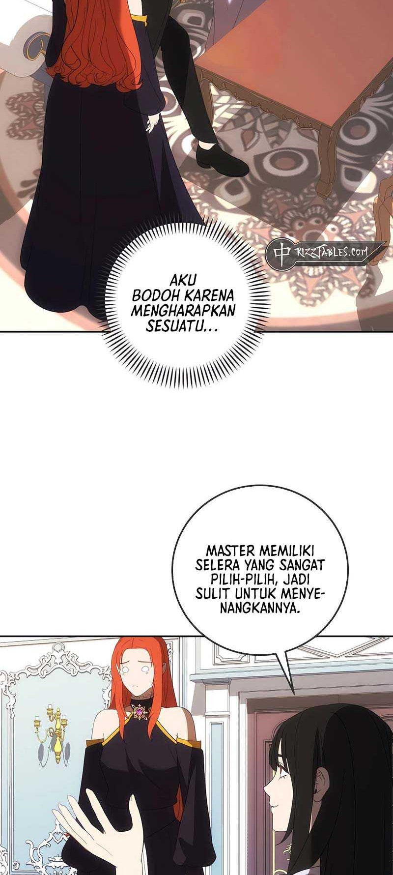 I Became the Youngest Prince in the Novel Chapter 51 - halaman 41