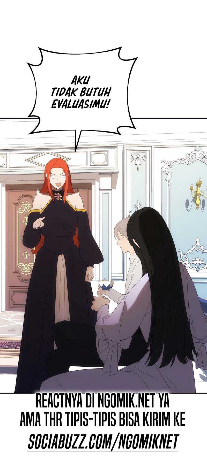 I Became the Youngest Prince in the Novel Chapter 51 - halaman 43