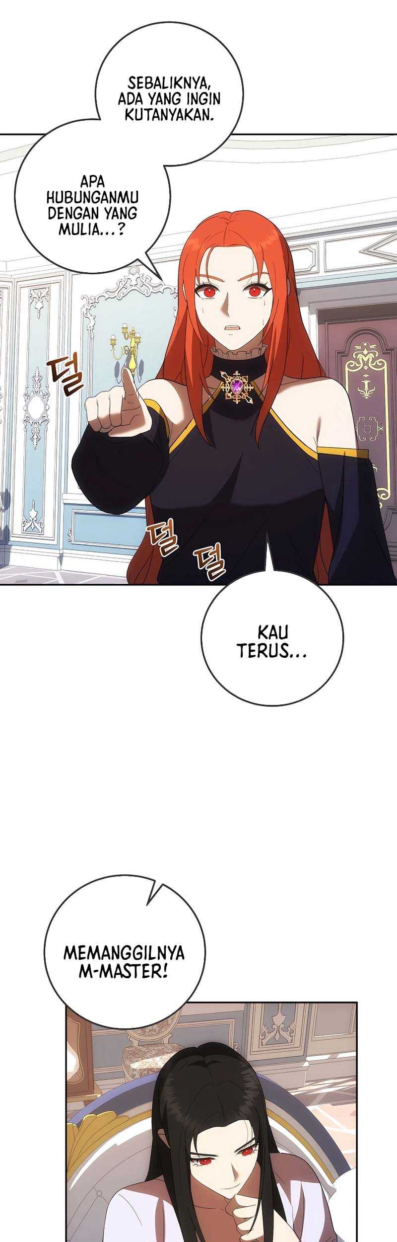 I Became the Youngest Prince in the Novel Chapter 51 - halaman 44
