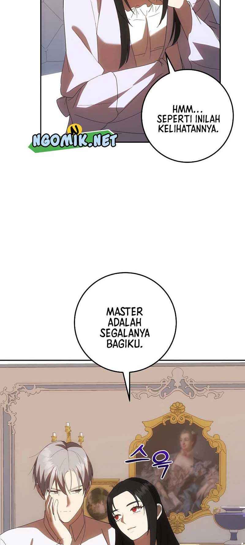 I Became the Youngest Prince in the Novel Chapter 51 - halaman 45