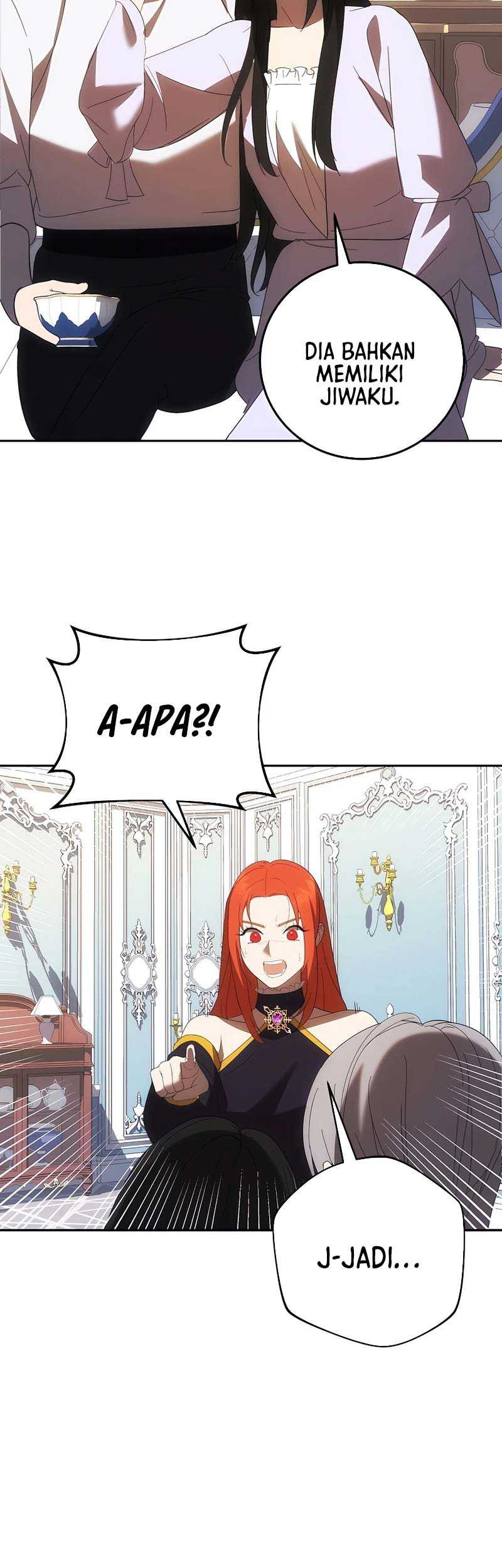 I Became the Youngest Prince in the Novel Chapter 51 - halaman 46