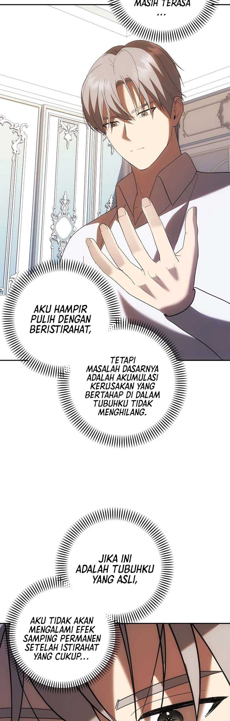 I Became the Youngest Prince in the Novel Chapter 51 - halaman 48