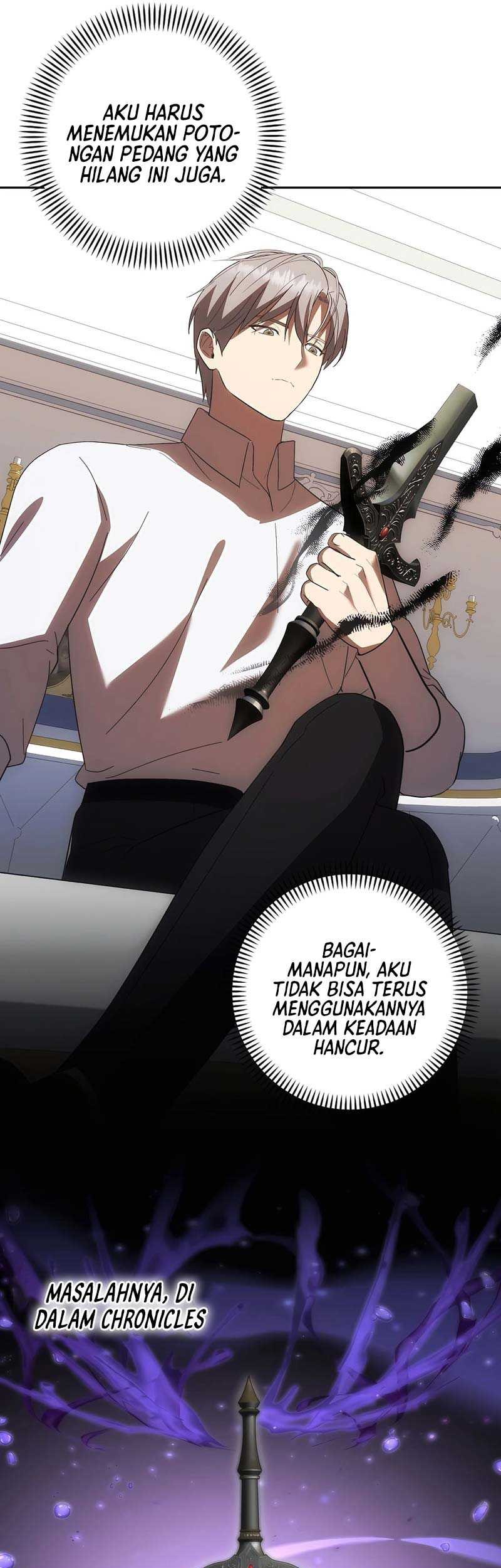 I Became the Youngest Prince in the Novel Chapter 51 - halaman 50