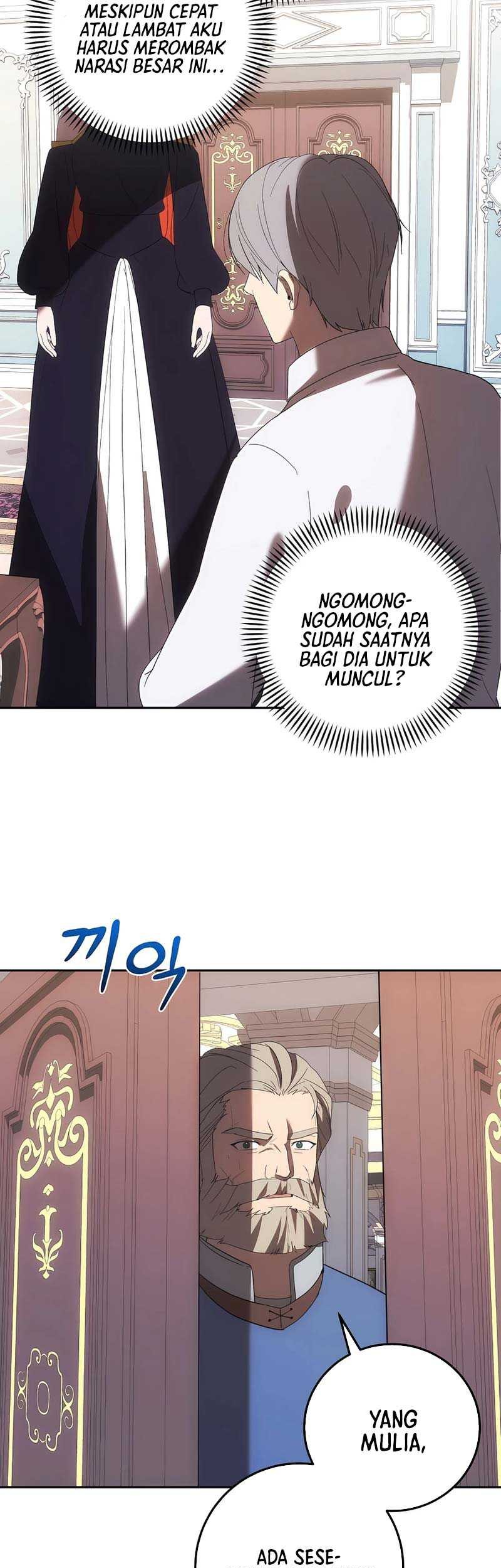 I Became the Youngest Prince in the Novel Chapter 51 - halaman 52