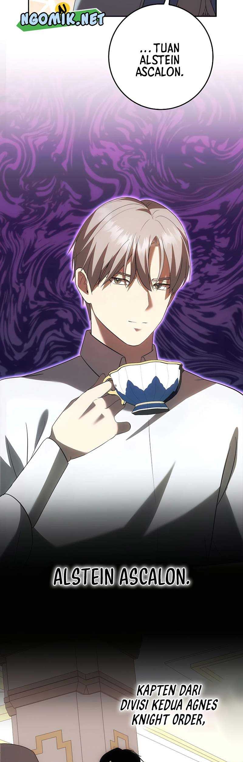 I Became the Youngest Prince in the Novel Chapter 51 - halaman 54