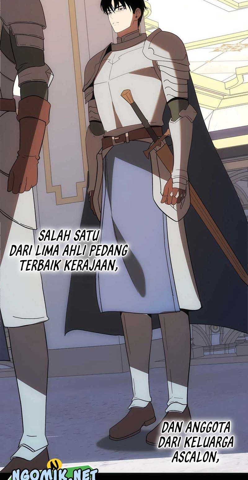 I Became the Youngest Prince in the Novel Chapter 51 - halaman 55