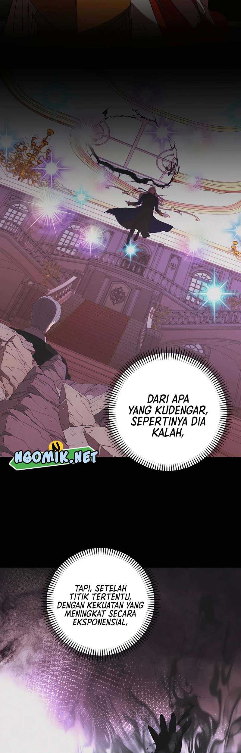 I Became the Youngest Prince in the Novel Chapter 51 - halaman 60