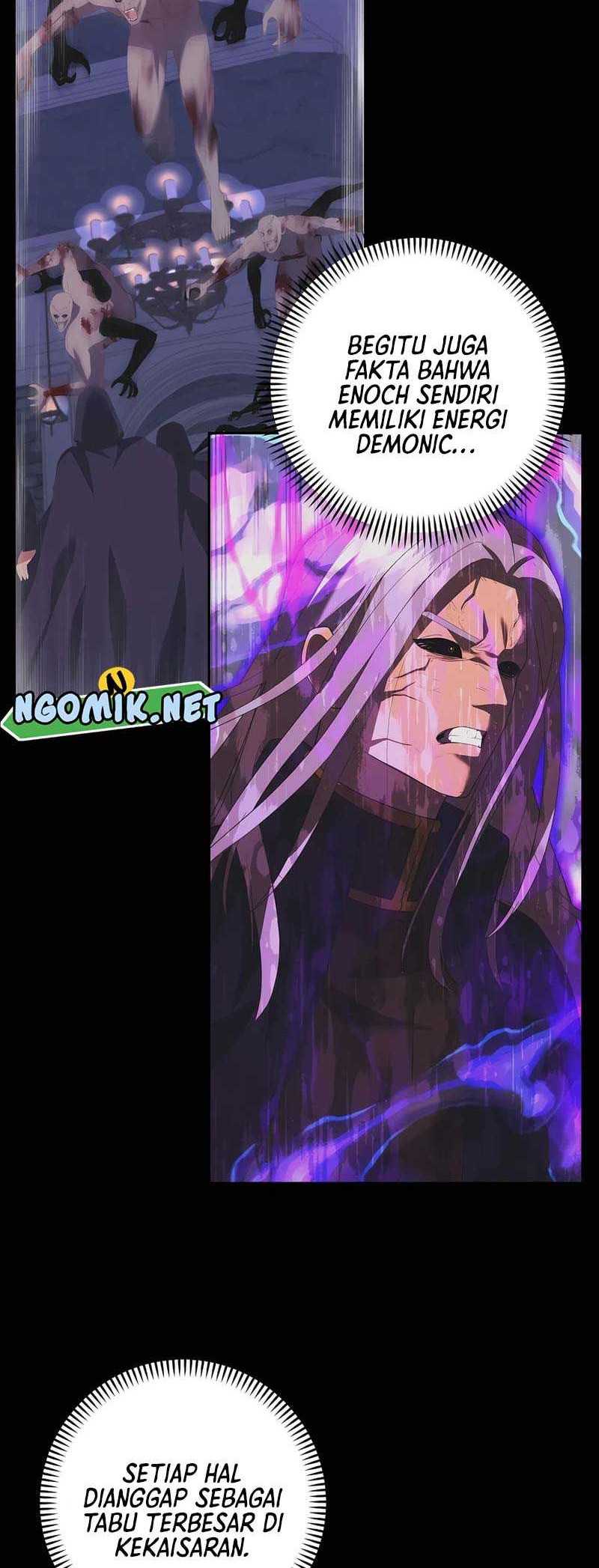 I Became the Youngest Prince in the Novel Chapter 51 - halaman 63