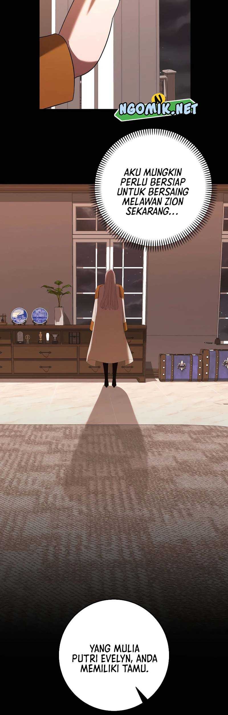 I Became the Youngest Prince in the Novel Chapter 51 - halaman 66