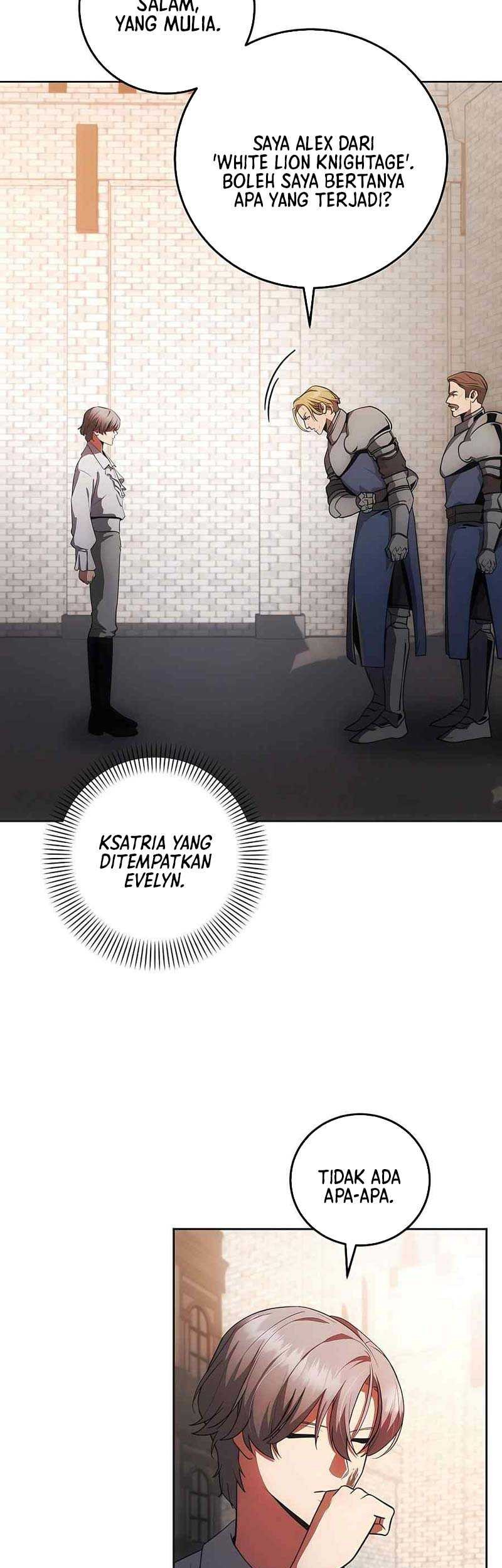 I Became the Youngest Prince in the Novel Chapter 6 - halaman 12