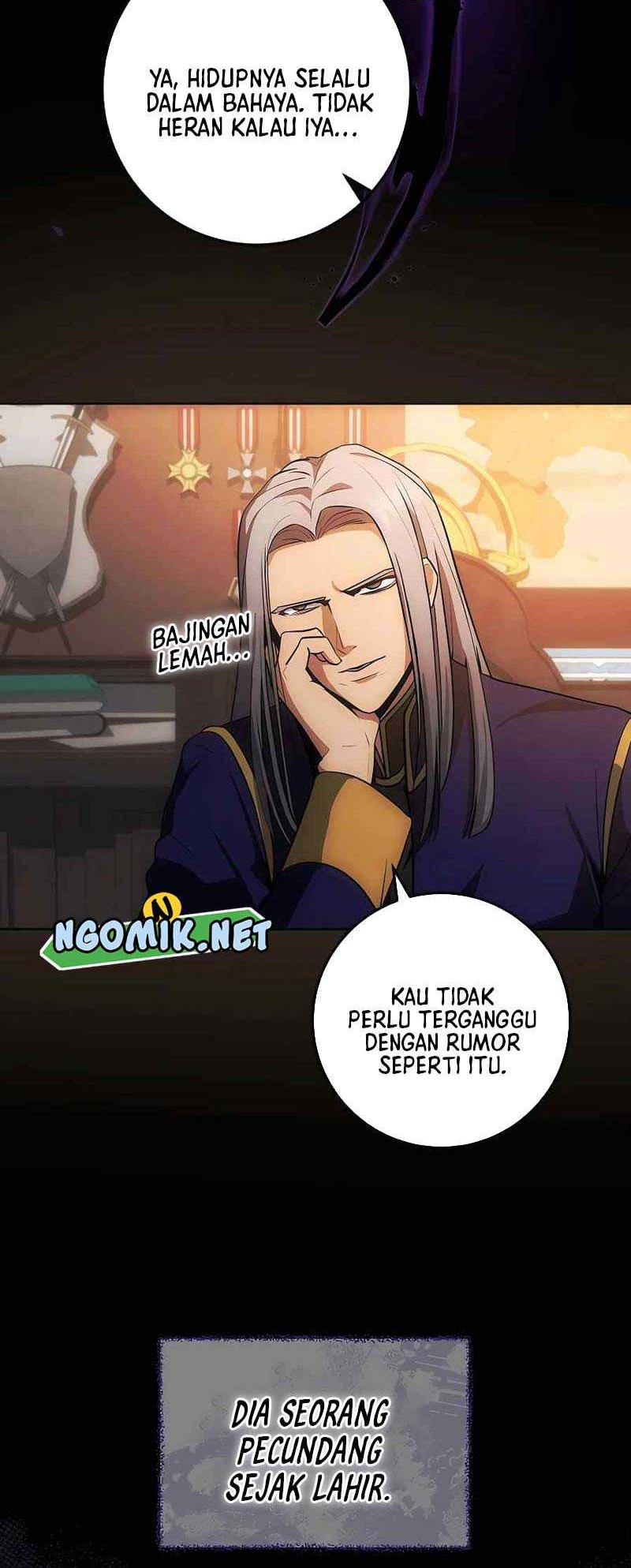 I Became the Youngest Prince in the Novel Chapter 6 - halaman 25
