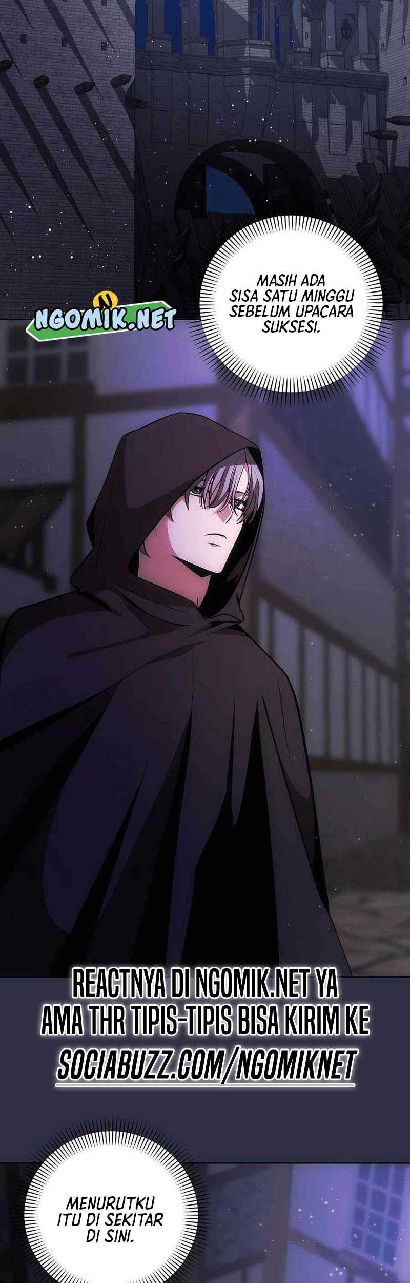 I Became the Youngest Prince in the Novel Chapter 6 - halaman 32