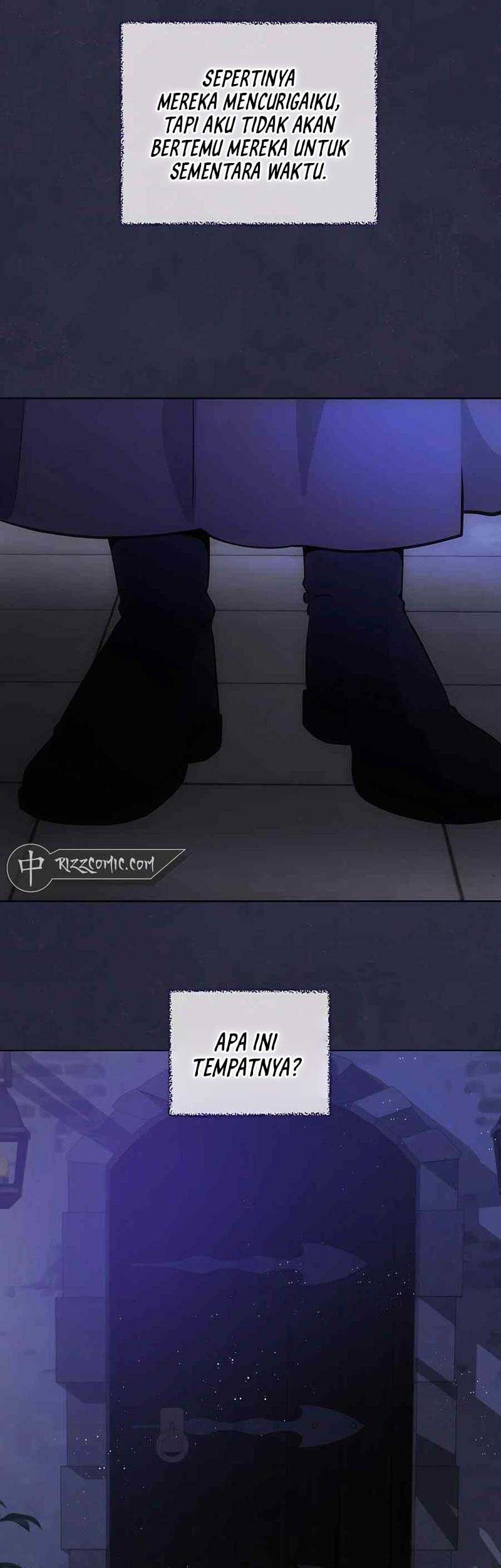 I Became the Youngest Prince in the Novel Chapter 6 - halaman 34
