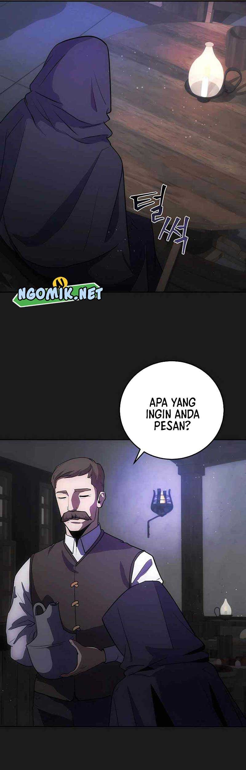 I Became the Youngest Prince in the Novel Chapter 6 - halaman 38