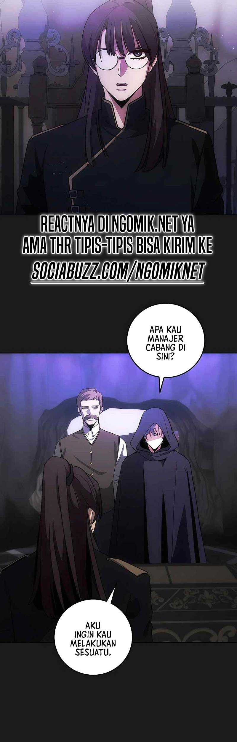 I Became the Youngest Prince in the Novel Chapter 6 - halaman 44