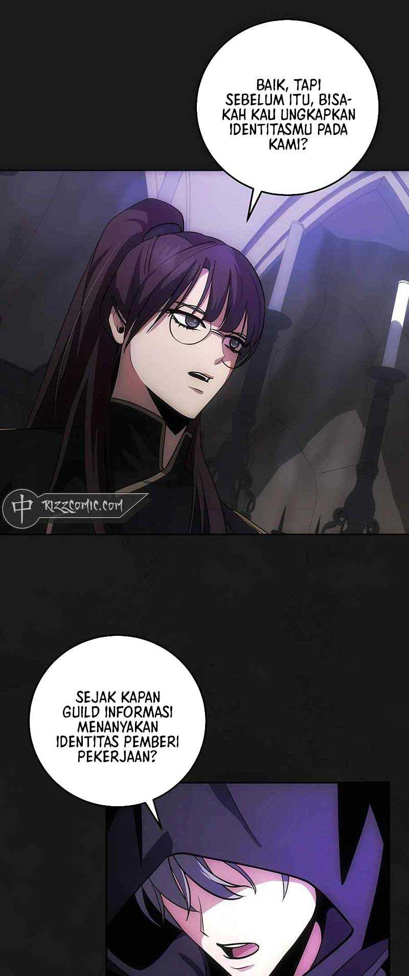 I Became the Youngest Prince in the Novel Chapter 6 - halaman 45