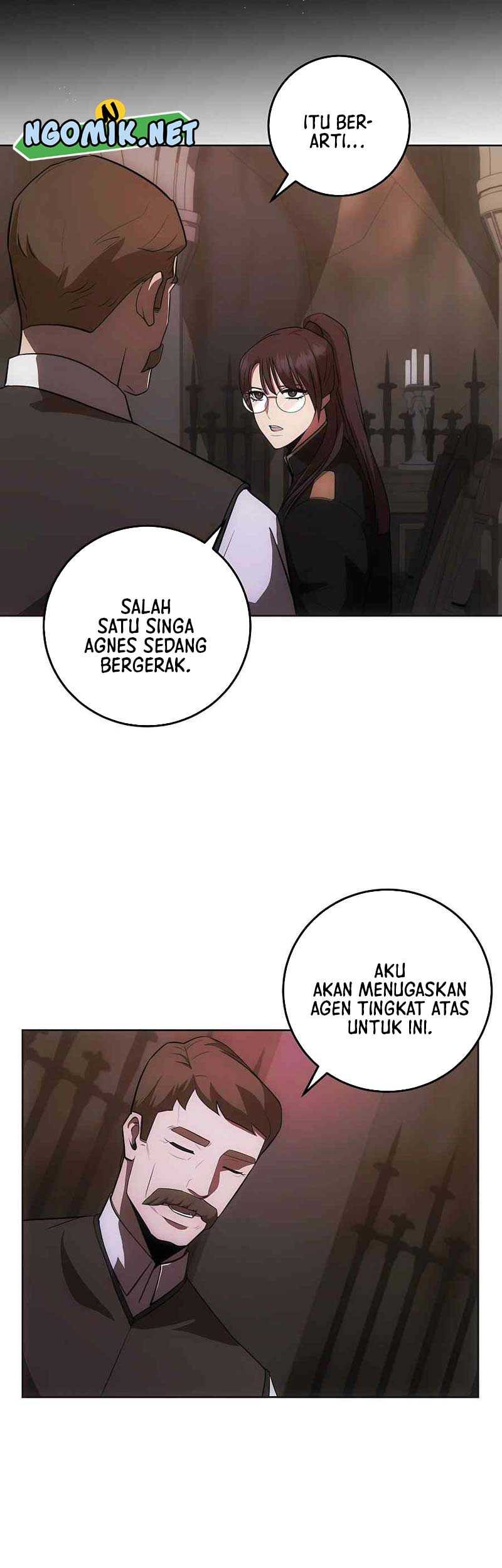 I Became the Youngest Prince in the Novel Chapter 7 - halaman 12