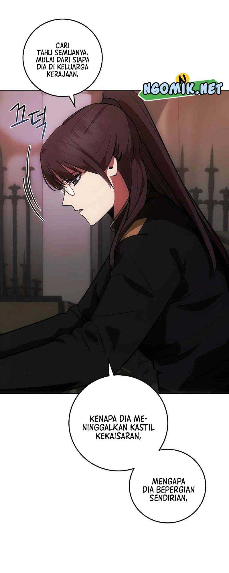 I Became the Youngest Prince in the Novel Chapter 7 - halaman 13