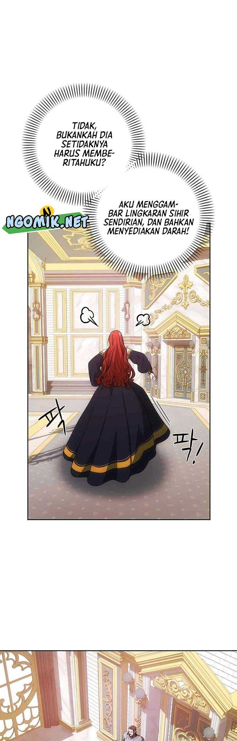 I Became the Youngest Prince in the Novel Chapter 7 - halaman 22