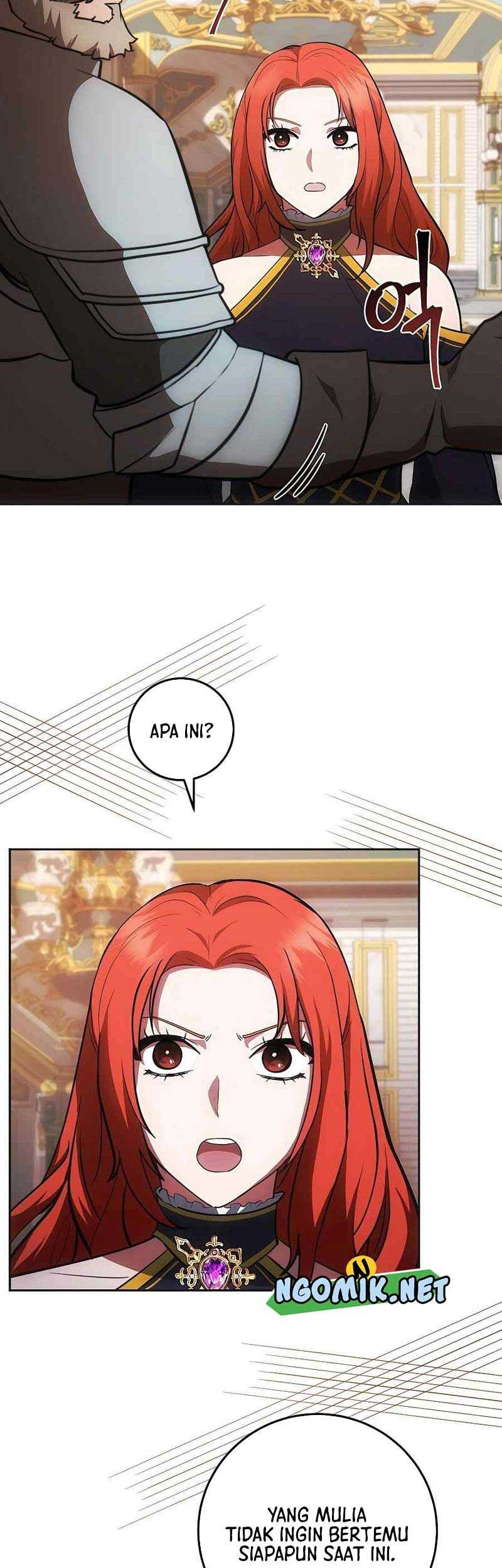 I Became the Youngest Prince in the Novel Chapter 7 - halaman 24