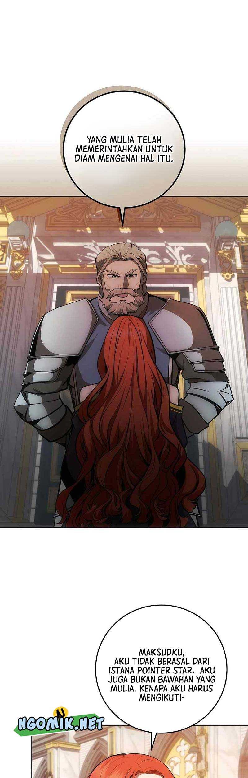 I Became the Youngest Prince in the Novel Chapter 7 - halaman 28