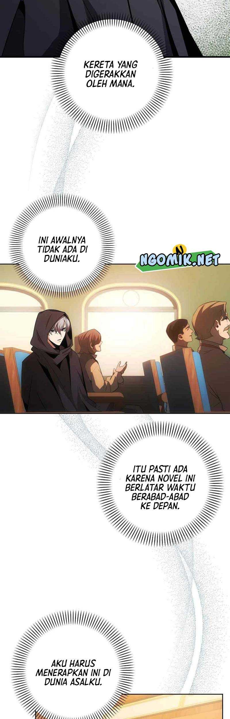 I Became the Youngest Prince in the Novel Chapter 7 - halaman 34