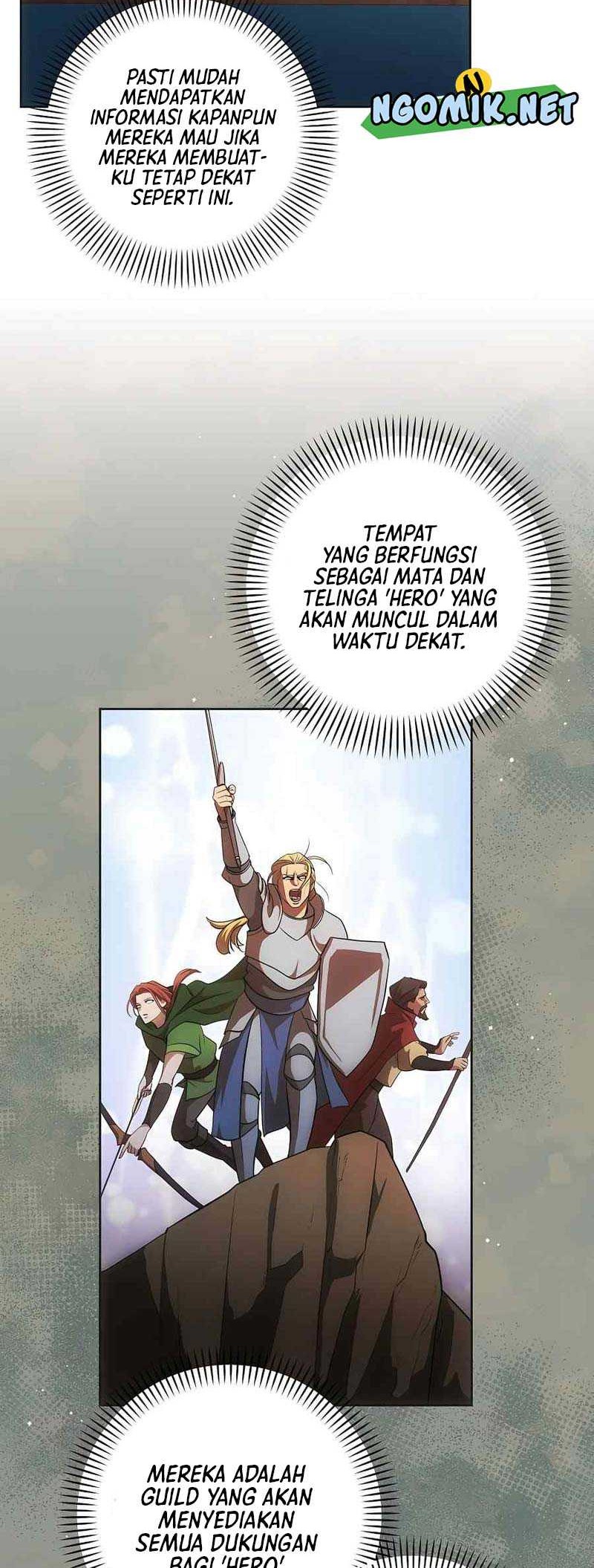 I Became the Youngest Prince in the Novel Chapter 7 - halaman 37