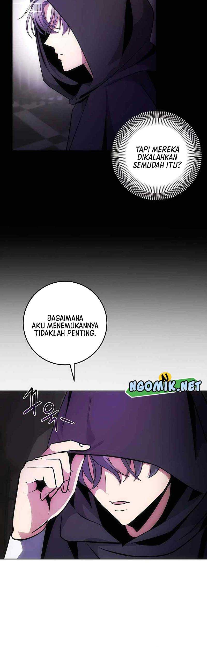 I Became the Youngest Prince in the Novel Chapter 7 - halaman 4
