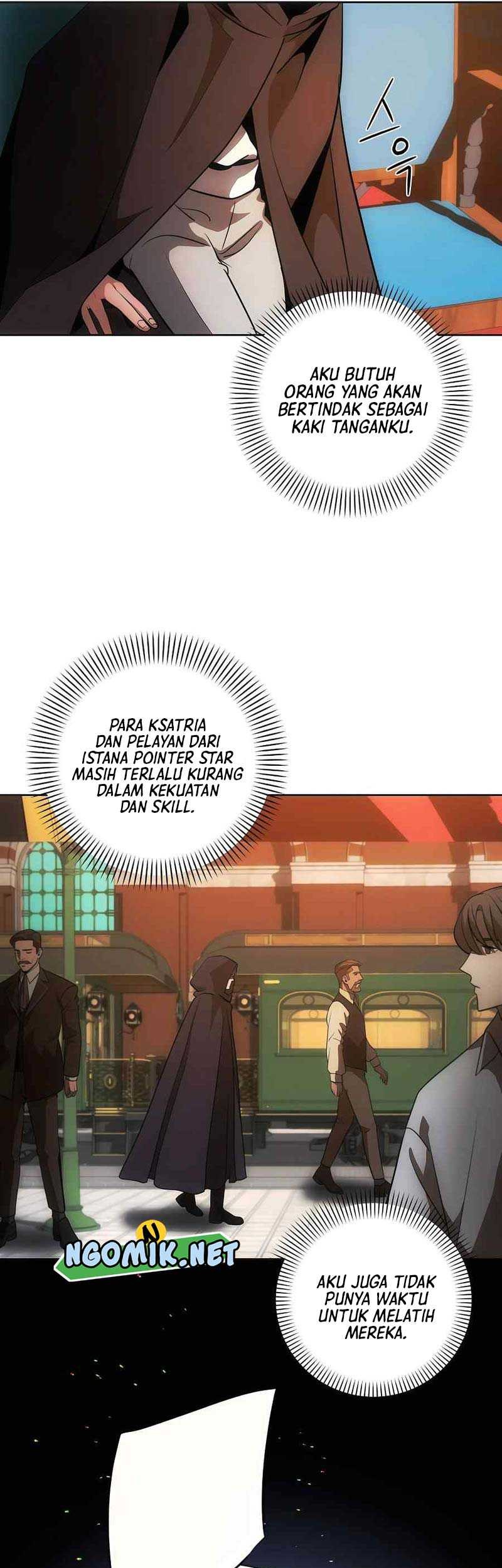 I Became the Youngest Prince in the Novel Chapter 7 - halaman 40