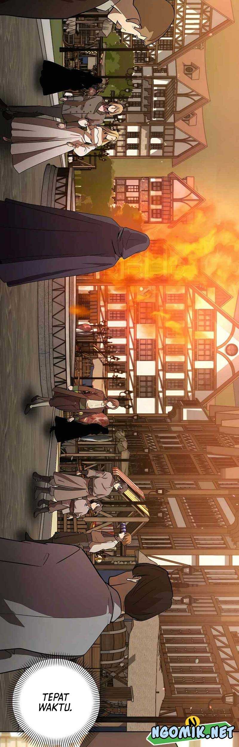 I Became the Youngest Prince in the Novel Chapter 7 - halaman 44