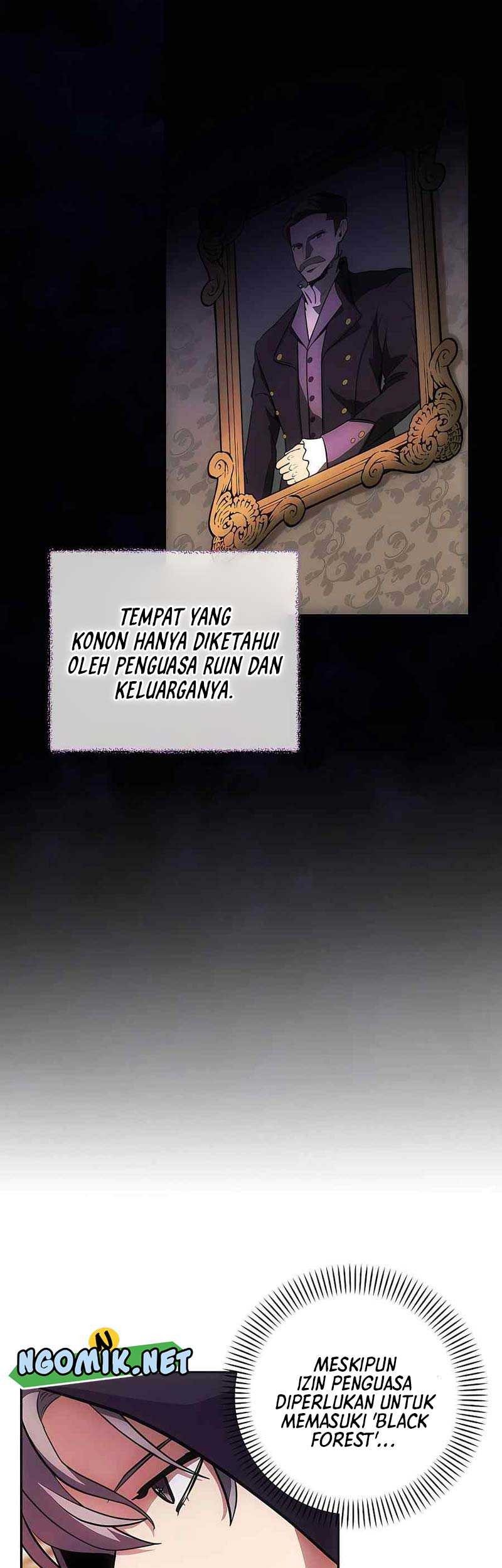 I Became the Youngest Prince in the Novel Chapter 7 - halaman 48