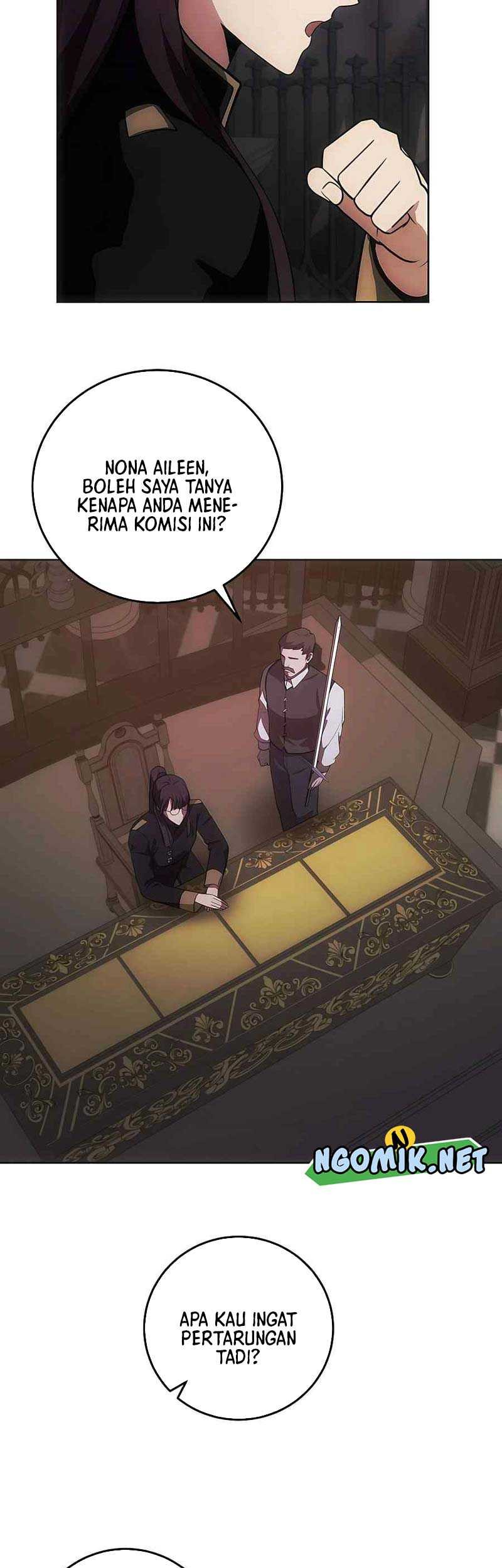 I Became the Youngest Prince in the Novel Chapter 7 - halaman 8