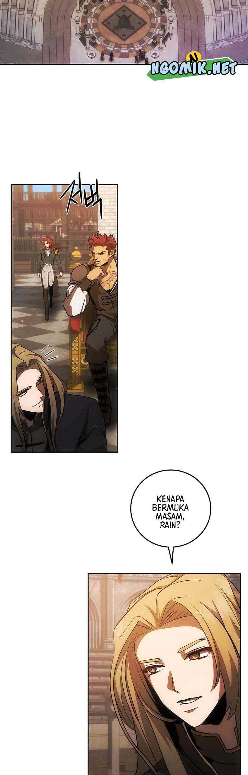 I Became the Youngest Prince in the Novel Chapter 8 - halaman 12