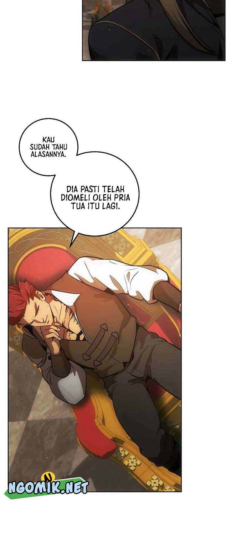 I Became the Youngest Prince in the Novel Chapter 8 - halaman 13
