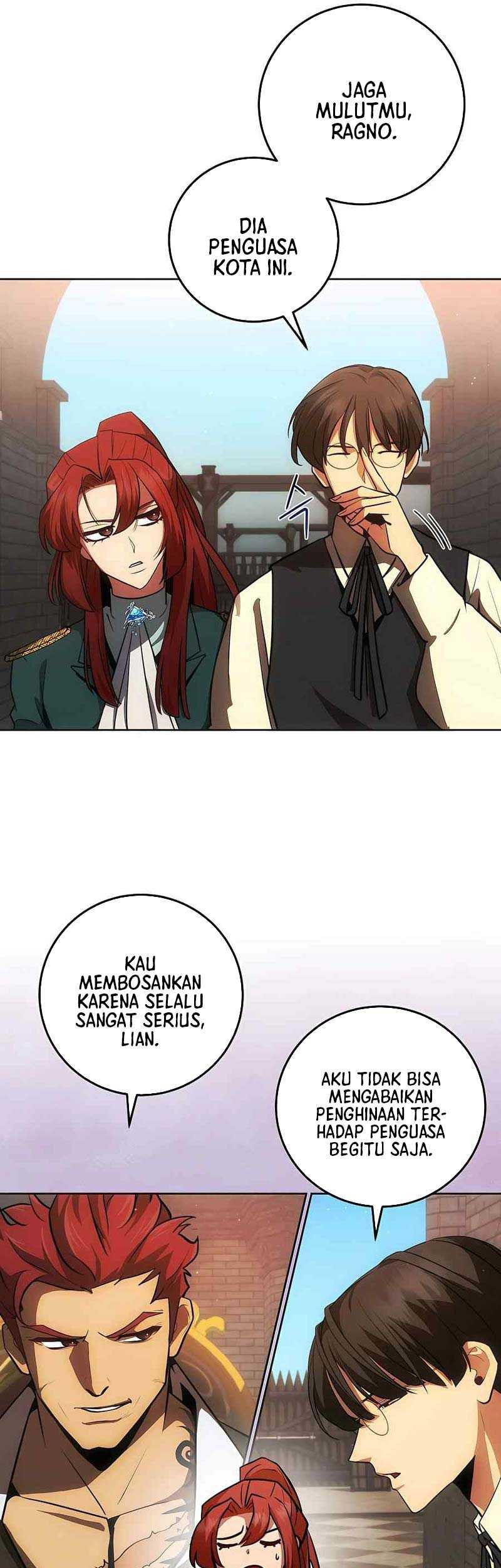 I Became the Youngest Prince in the Novel Chapter 8 - halaman 14