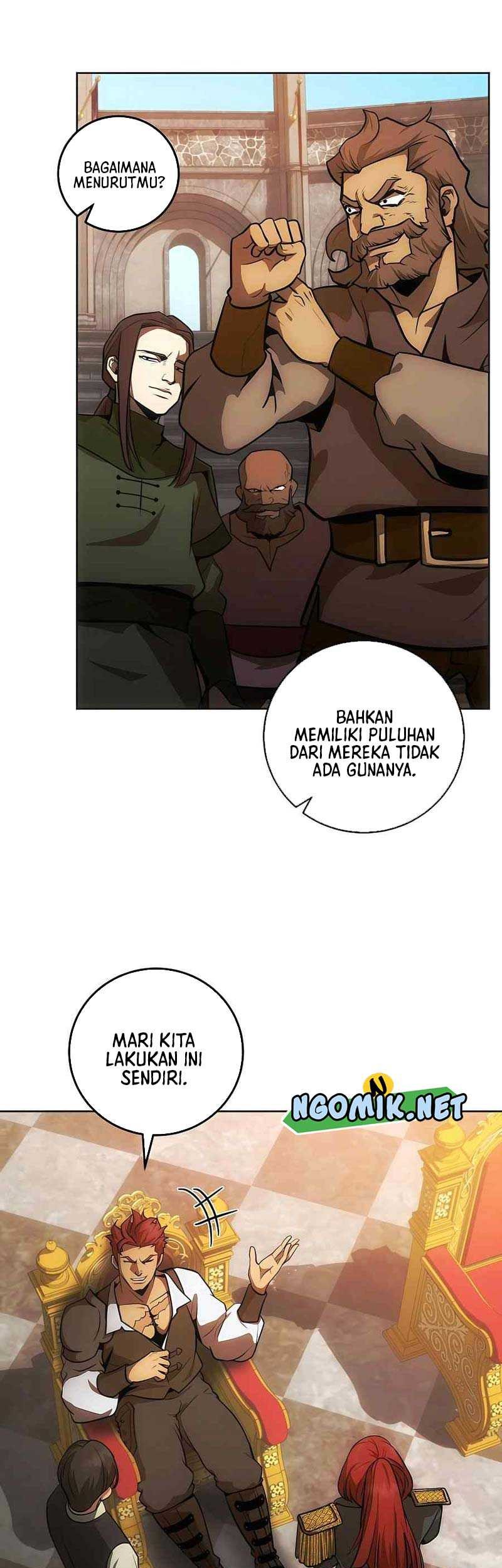 I Became the Youngest Prince in the Novel Chapter 8 - halaman 16