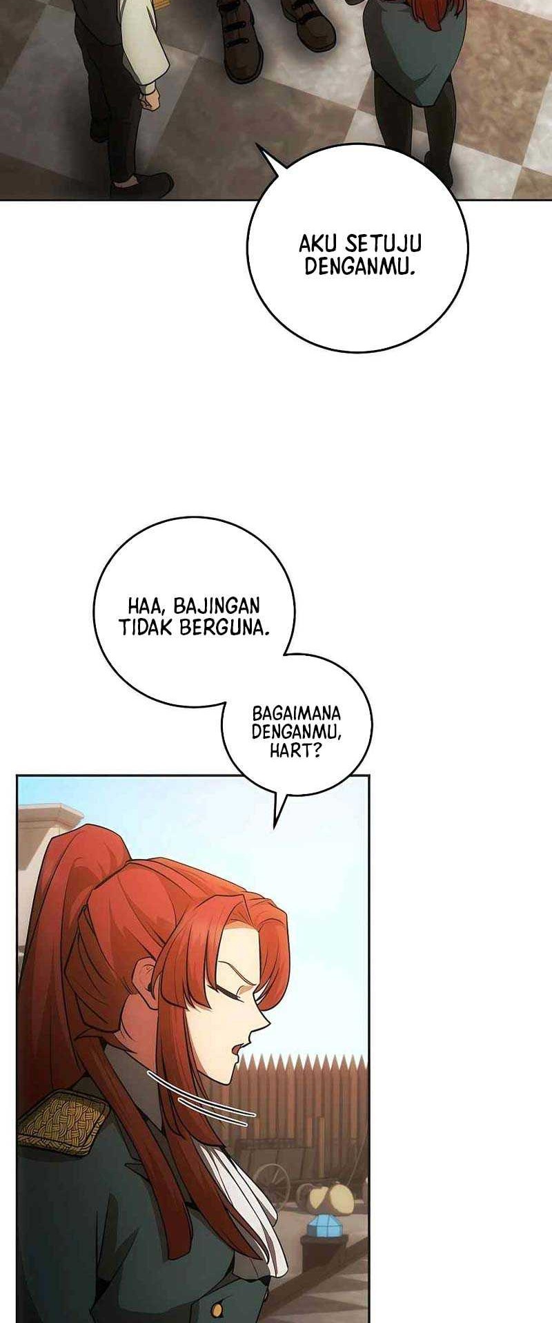 I Became the Youngest Prince in the Novel Chapter 8 - halaman 17