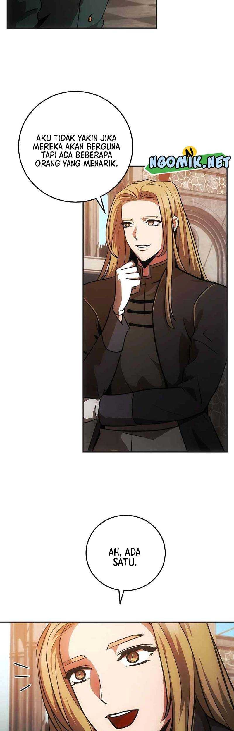 I Became the Youngest Prince in the Novel Chapter 8 - halaman 18