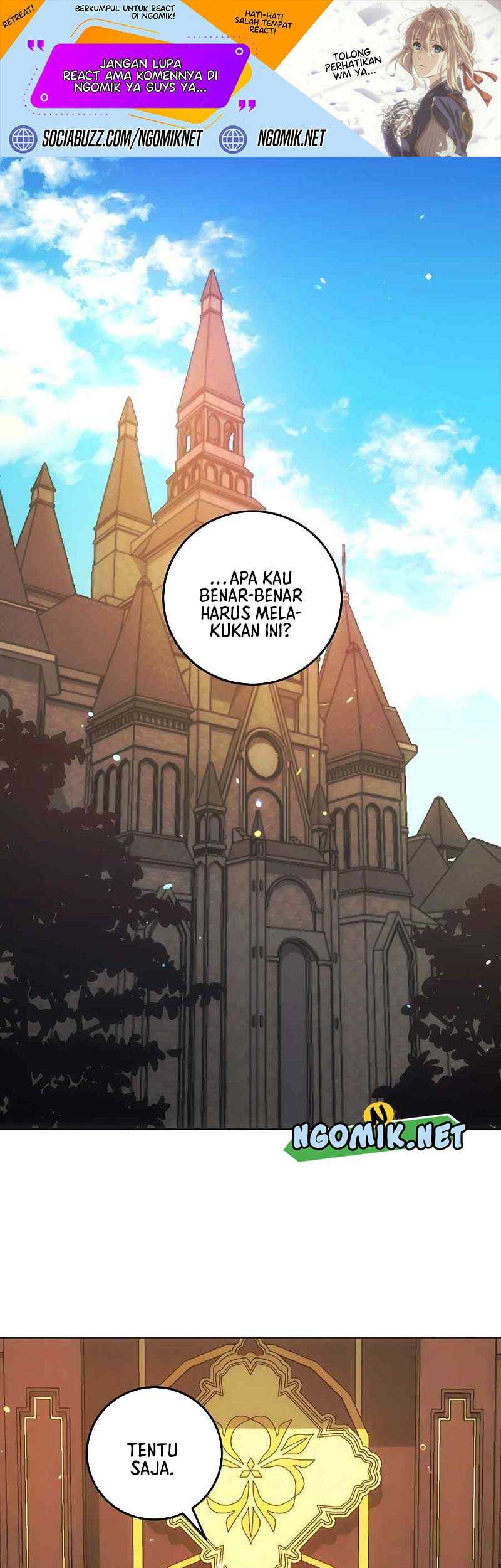 I Became the Youngest Prince in the Novel Chapter 8 - halaman 2