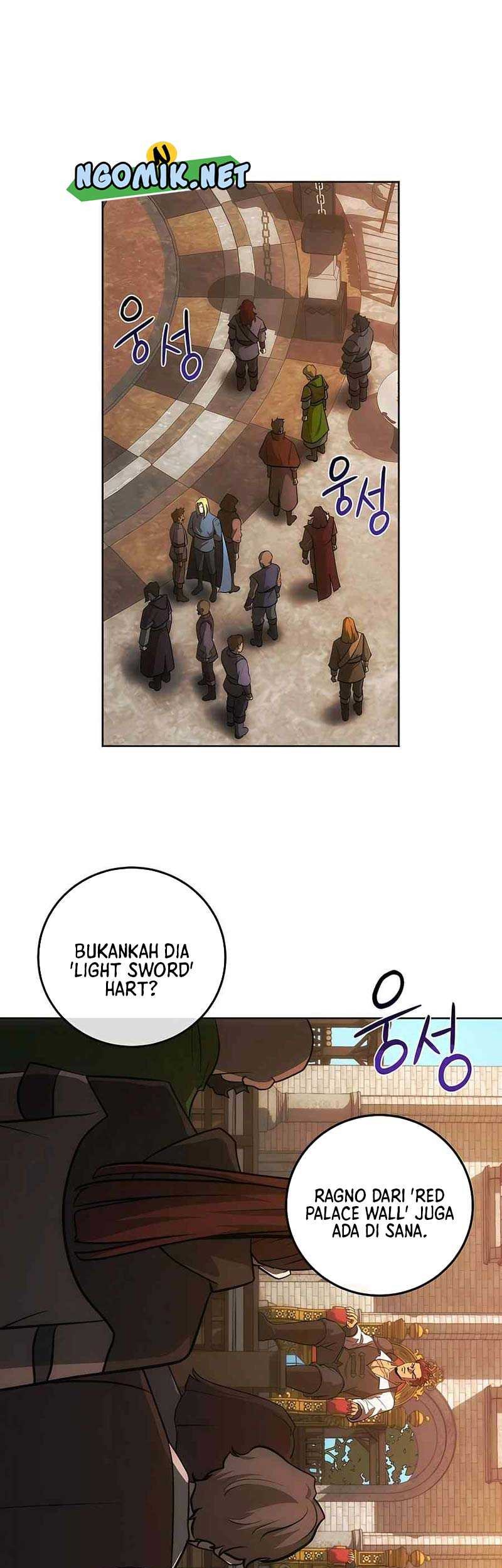 I Became the Youngest Prince in the Novel Chapter 8 - halaman 22