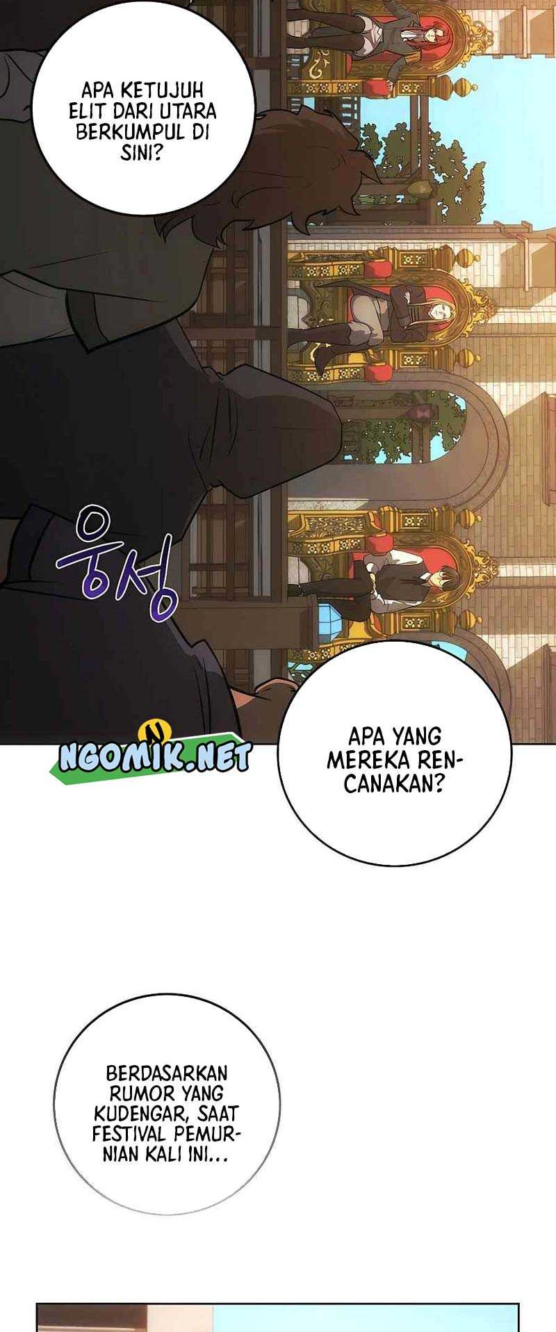 I Became the Youngest Prince in the Novel Chapter 8 - halaman 23