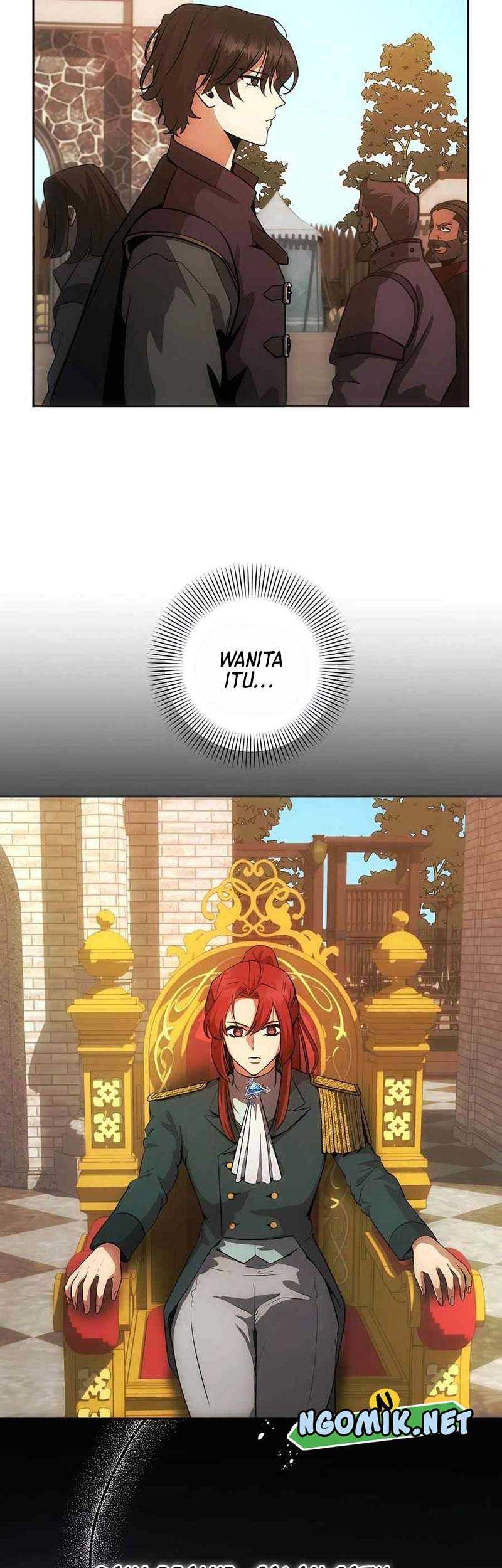 I Became the Youngest Prince in the Novel Chapter 8 - halaman 24