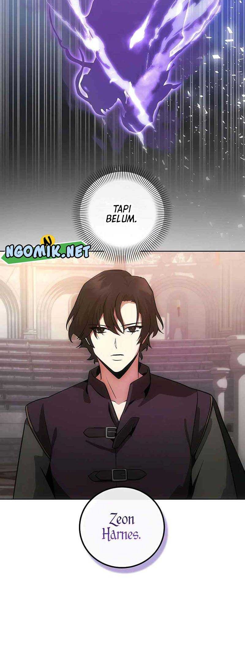 I Became the Youngest Prince in the Novel Chapter 8 - halaman 27