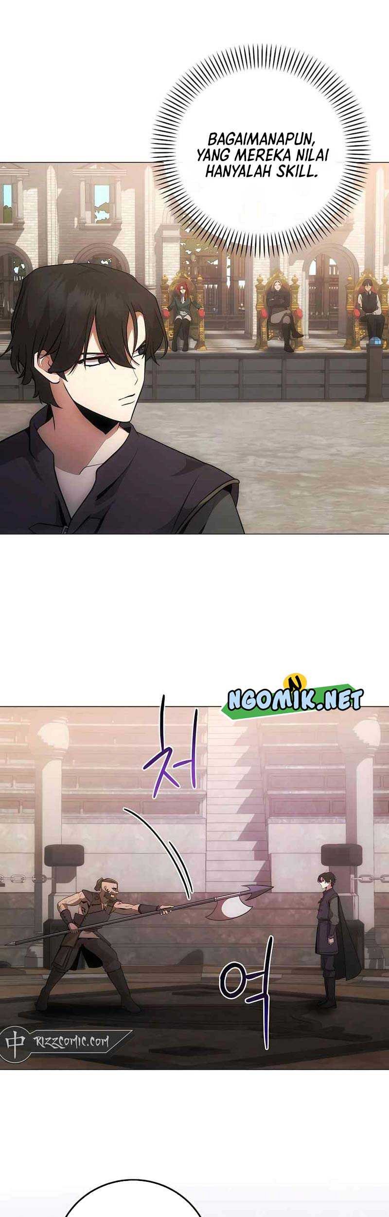 I Became the Youngest Prince in the Novel Chapter 8 - halaman 30