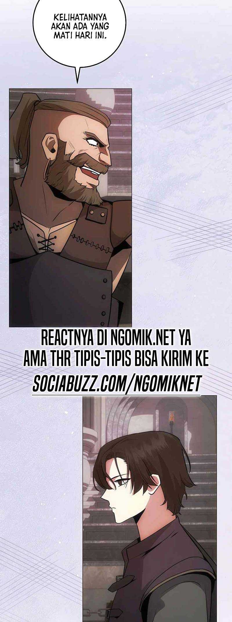I Became the Youngest Prince in the Novel Chapter 8 - halaman 31