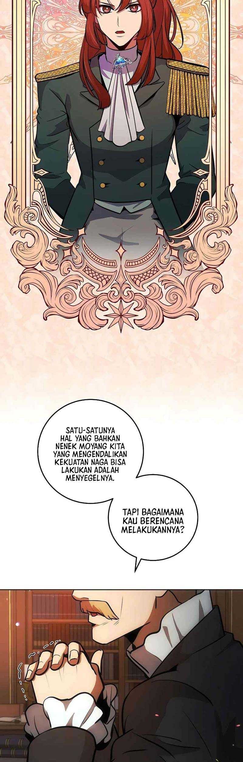 I Became the Youngest Prince in the Novel Chapter 8 - halaman 4