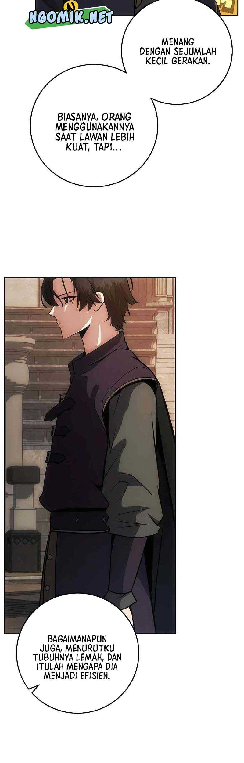 I Became the Youngest Prince in the Novel Chapter 8 - halaman 48